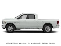 2018 Ram 2500 Slt 4X4 Crew Cab 6'4