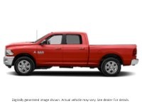 2018 Ram 2500 Slt 4X4 Crew Cab 6'4