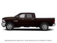 2018 Ram 2500 Slt 4X4 Crew Cab 6'4