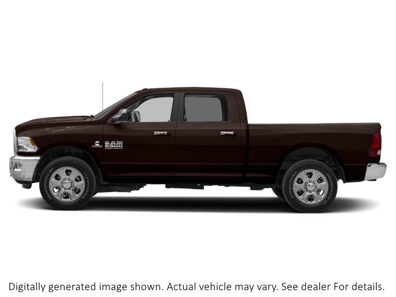2018 Ram 2500 Slt 4X4 Crew Cab 6'4