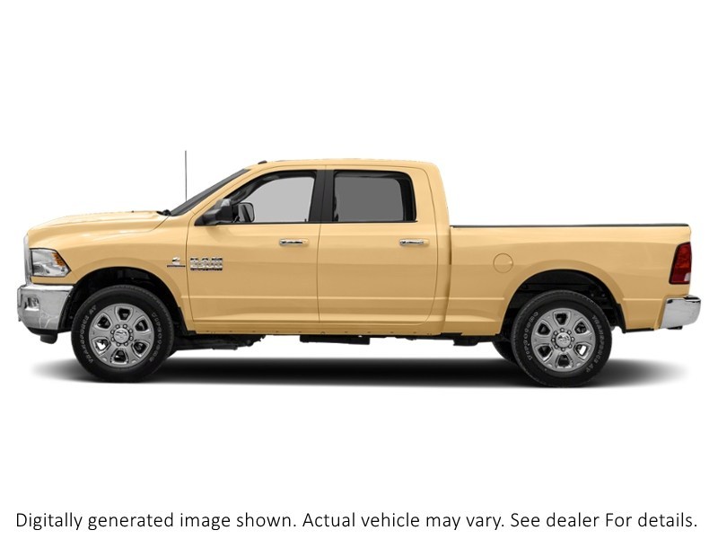 2018 Ram 2500 Slt 4X4 Crew Cab 6'4