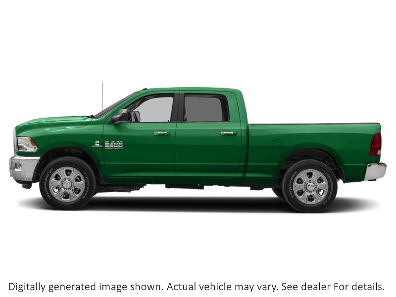 2018 Ram 2500 Slt 4X4 Crew Cab 6'4