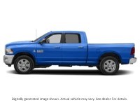 2018 Ram 2500 Slt 4X4 Crew Cab 6'4