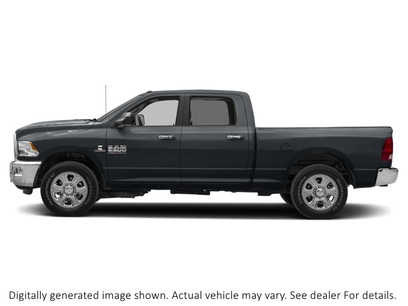 2018 Ram 2500 Slt 4X4 Crew Cab 6'4