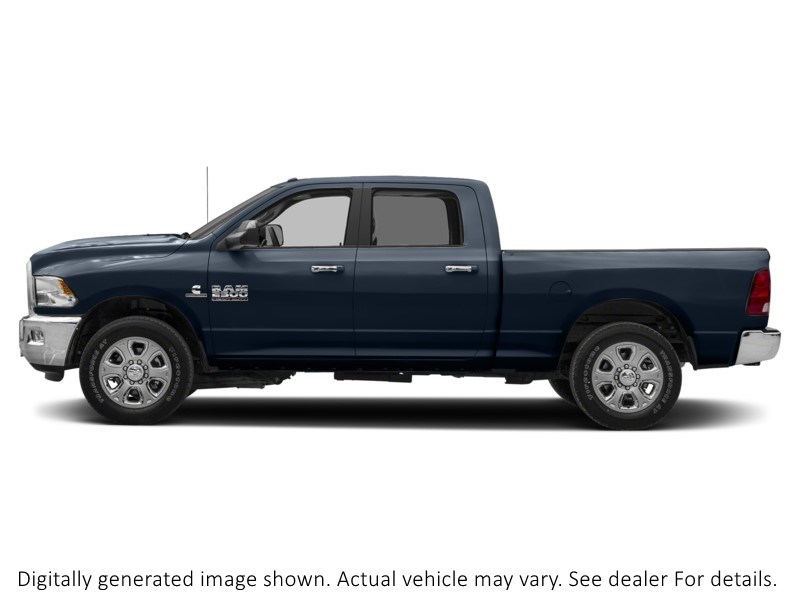 2018 Ram 2500 Slt 4X4 Crew Cab 6'4