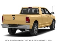 2018 Ram 2500 Slt 4X4 Crew Cab 6'4