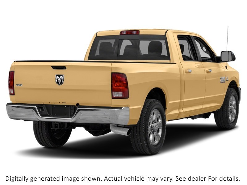 2018 Ram 2500 Slt 4X4 Crew Cab 6'4