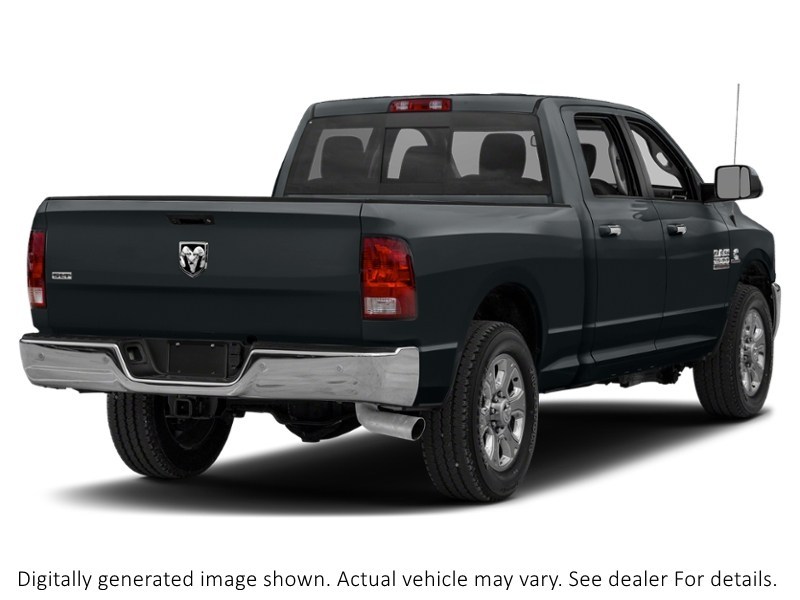 2018 Ram 2500 Slt 4X4 Crew Cab 6'4