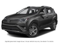 2016 Toyota Rav4 AWD 4Dr XLE