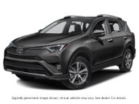 2017 Toyota Rav4 AWD 4Dr XLE Magnetic Grey Metallic  Shot 7