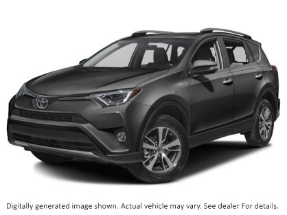 2016 Toyota Rav4 AWD 4Dr XLE