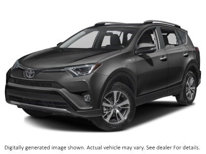2018 Toyota Rav4 AWD XLE