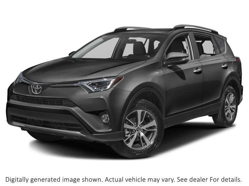 2016 Toyota Rav4 AWD 4Dr XLE