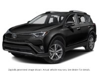 2017 Toyota Rav4 AWD 4Dr XLE Black  Shot 10