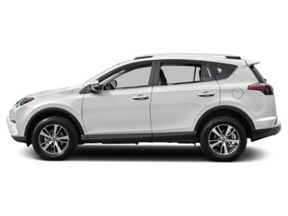 2017 Toyota Rav4 AWD 4Dr XLE