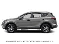 2017 Toyota Rav4 AWD 4Dr XLE