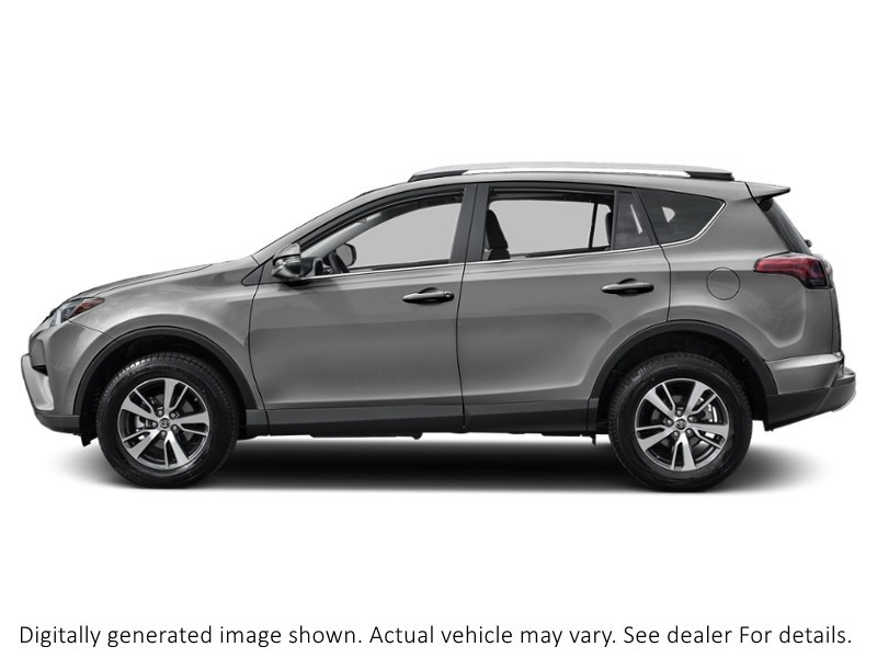2017 Toyota Rav4 AWD 4Dr XLE