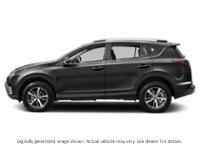 2017 Toyota Rav4 AWD 4Dr XLE Magnetic Grey Metallic  Shot 9