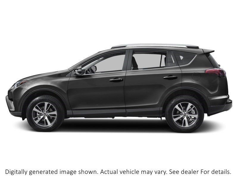 2018 Toyota Rav4 AWD XLE