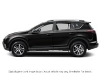 2017 Toyota Rav4 AWD 4Dr XLE