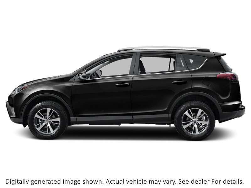 2017 Toyota Rav4 AWD 4Dr XLE