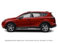 2017 Toyota Rav4 AWD 4Dr XLE