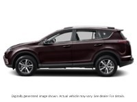 2017 Toyota Rav4 AWD 4Dr XLE
