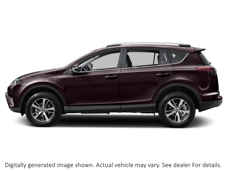 2017 Toyota Rav4 AWD 4Dr XLE