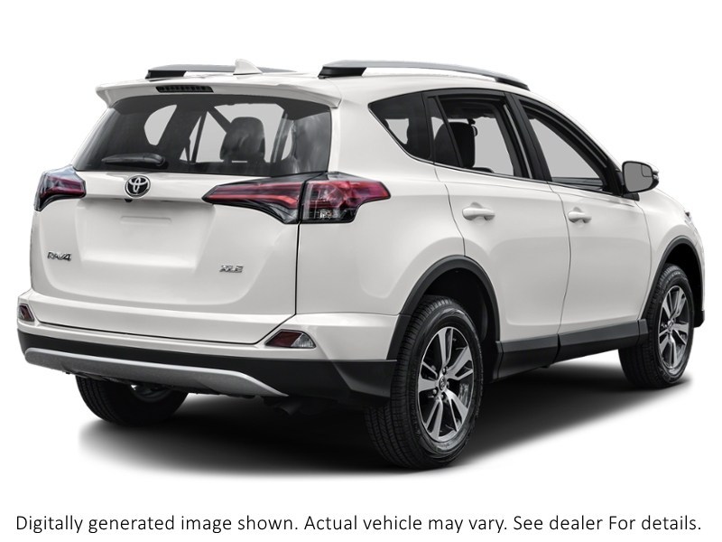 2017 Toyota Rav4 AWD 4Dr XLE
