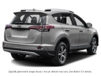 2017 Toyota Rav4 AWD 4Dr XLE