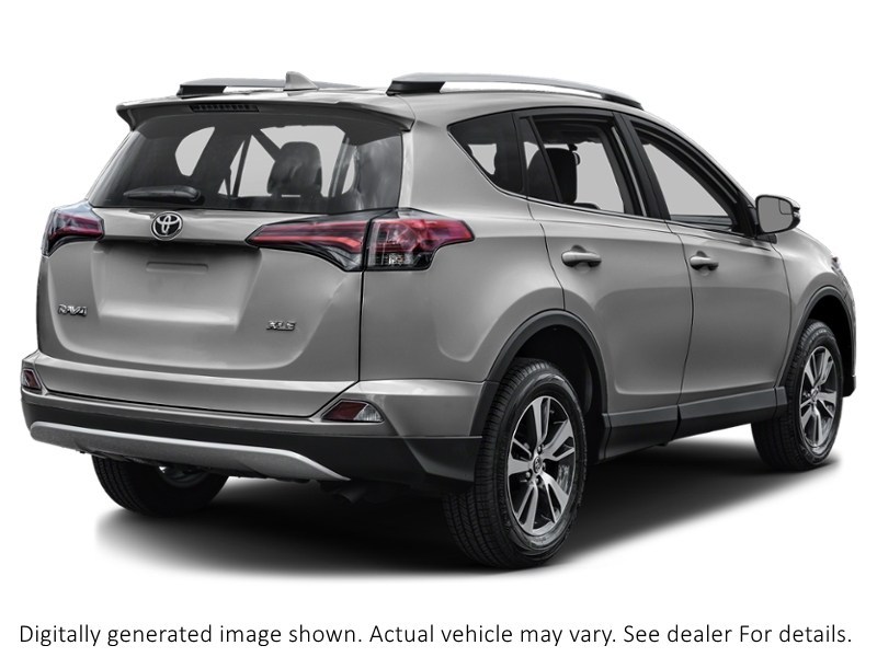 2017 Toyota Rav4 AWD 4Dr XLE