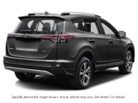 2017 Toyota Rav4 AWD 4Dr XLE Magnetic Grey Metallic  Shot 8