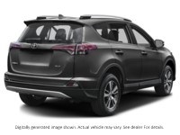 2016 Toyota Rav4 AWD 4Dr XLE Magnetic Grey Metallic  Shot 6