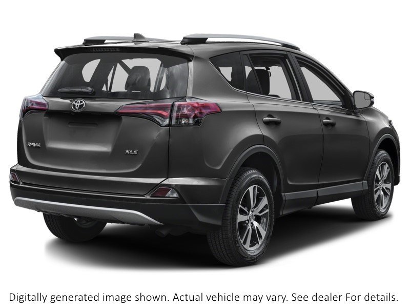 2018 Toyota Rav4 AWD XLE