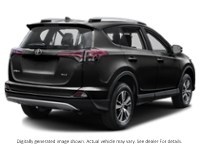 2017 Toyota Rav4 AWD 4Dr XLE Black  Shot 11