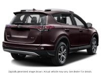 2017 Toyota Rav4 AWD 4Dr XLE