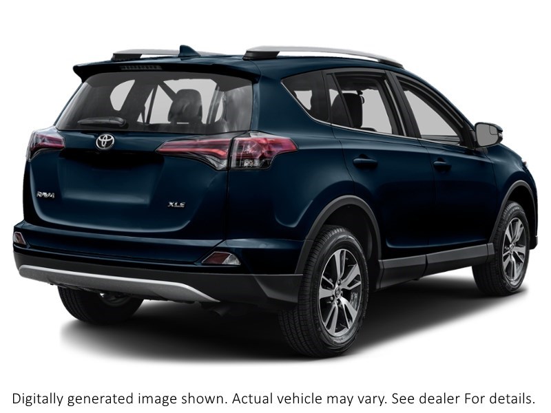 2018 Toyota Rav4 AWD XLE