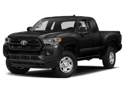 2018 Toyota Tacoma 4X2 Access Cab Auto Sr+