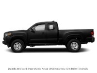 2018 Toyota Tacoma 4X2 Access Cab Auto Sr+ Midnight Black Metallic  Shot 5