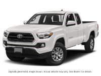 2017 Toyota Tacoma 4WD Access Cab V6 Auto SR5