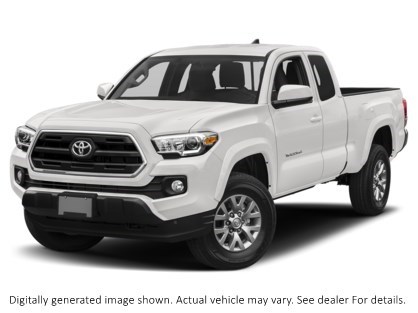 2017 TOYOTA TACOMA 4WD ACCESS CAB V6 AUTO SR5