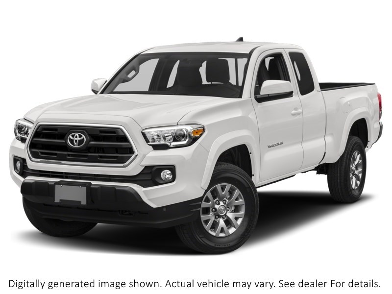 2017 Toyota Tacoma 4WD Access Cab V6 Auto SR5