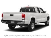 2017 Toyota Tacoma 4WD Access Cab V6 Auto SR5
