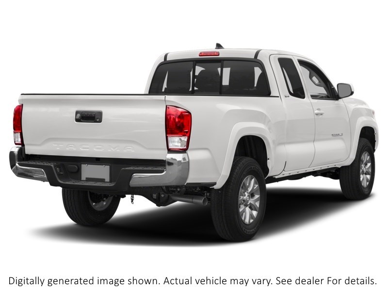 2017 Toyota Tacoma 4WD Access Cab V6 Auto SR5