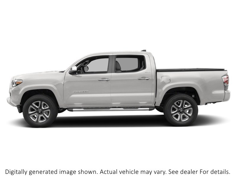 2017 Toyota Tacoma 4WD Double Cab V6 Auto Limited