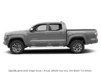2017 Toyota Tacoma 4WD Double Cab V6 Auto Limited