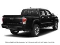 2017 Toyota Tacoma 4WD Double Cab V6 Auto Limited
