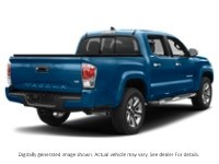 2017 Toyota Tacoma 4WD Double Cab V6 Auto Limited Blazing Blue Metallic  Shot 30