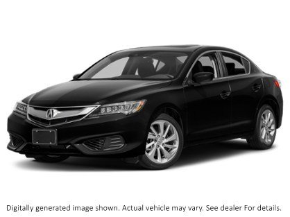 2017 Acura Ilx 4Dr Sdn Technology Pkg