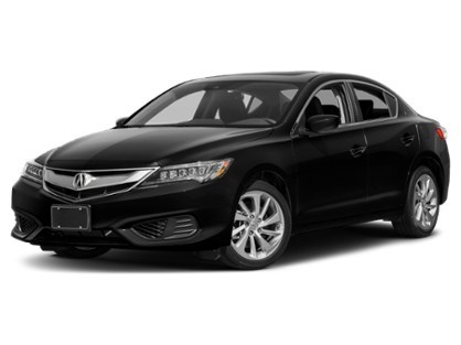 2017 Acura Ilx 4Dr Sdn Technology Pkg
